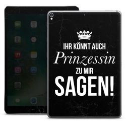 Folien für Tablets matt