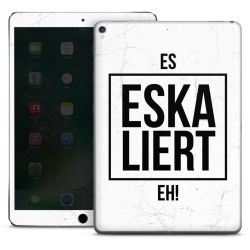 Folien für Tablets matt