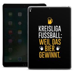 Folien für Tablets matt