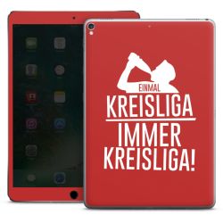 Folien für Tablets matt