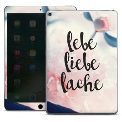 Folien für Tablets matt