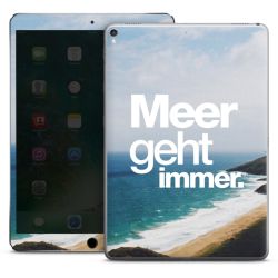 Folien für Tablets matt