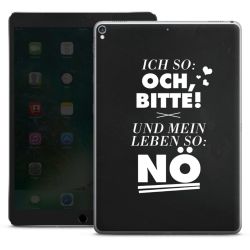 Folien für Tablets matt