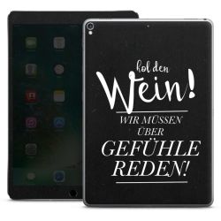 Folien für Tablets matt