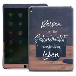 Folien für Tablets matt