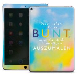 Folien für Tablets matt