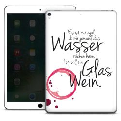 Folien für Tablets matt