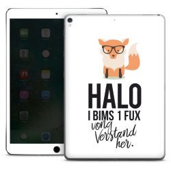 Folien für Tablets matt