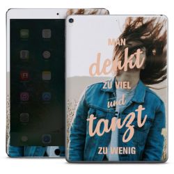 Folien für Tablets matt