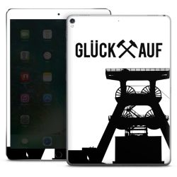 Folien für Tablets matt