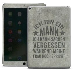 Folien für Tablets matt