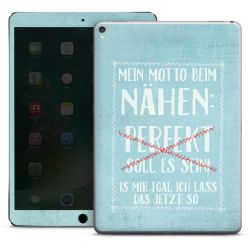 Folien für Tablets matt