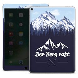 Folien für Tablets matt