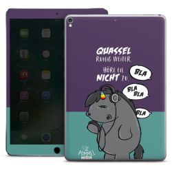 Folien für Tablets matt