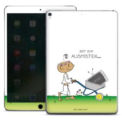 Folien für Tablets matt