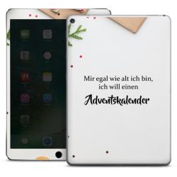 Folien für Tablets matt