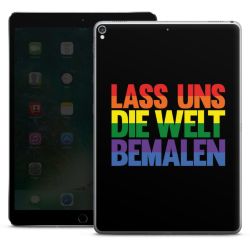 Folien für Tablets matt