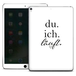 Folien für Tablets matt