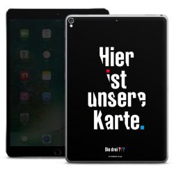 Folien für Tablets matt