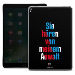 Folien für Tablets matt