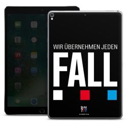 Folien für Tablets matt