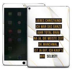 Folien für Tablets matt