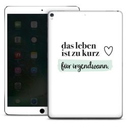 Folien für Tablets matt