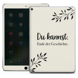 Folien für Tablets matt