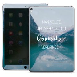 Folien für Tablets matt