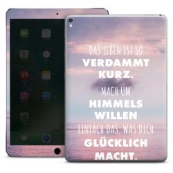 Folien für Tablets matt