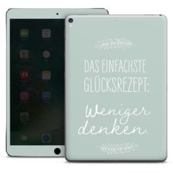 Folien für Tablets matt