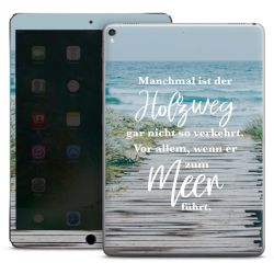 Folien für Tablets matt