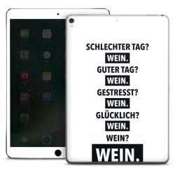 Folien für Tablets matt