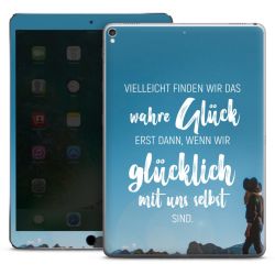 Folien für Tablets matt