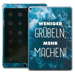 Folien für Tablets matt