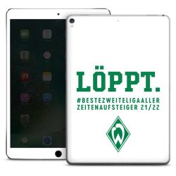 Folien für Tablets matt