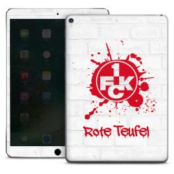 Folien für Tablets matt