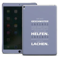 Folien für Tablets matt