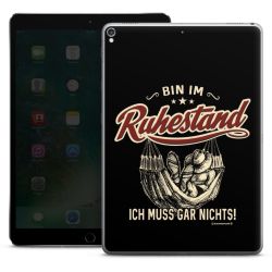 Folien für Tablets matt