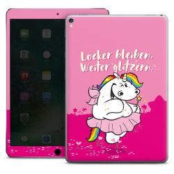 Folien für Tablets matt