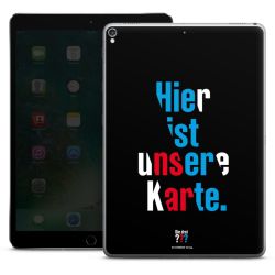 Folien für Tablets matt