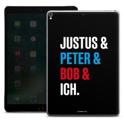 Folien für Tablets matt