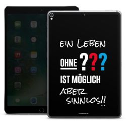 Folien für Tablets matt