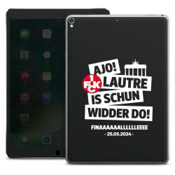 Folien für Tablets matt