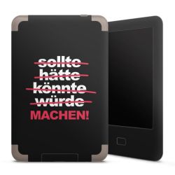 Folien für E-Reader matt