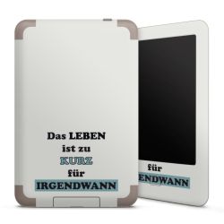 Folien für E-Reader matt