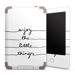 SkinVinyyli E-kirjan Lukulaitteen mattapinta