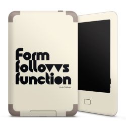 Folier E-boksläsare matt