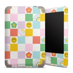 SkinVinyyli E-kirjan Lukulaitteen mattapinta