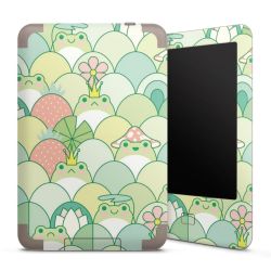 SkinVinyyli E-kirjan Lukulaitteen mattapinta